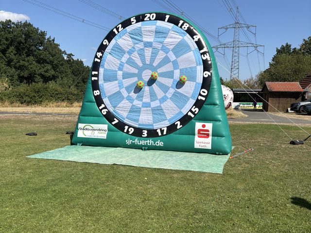 Impression vom Sporcher Fu&szlig;ballcamp 2026