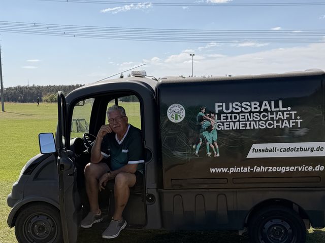 Impression vom Sporcher Fu&szlig;ballcamp 2026