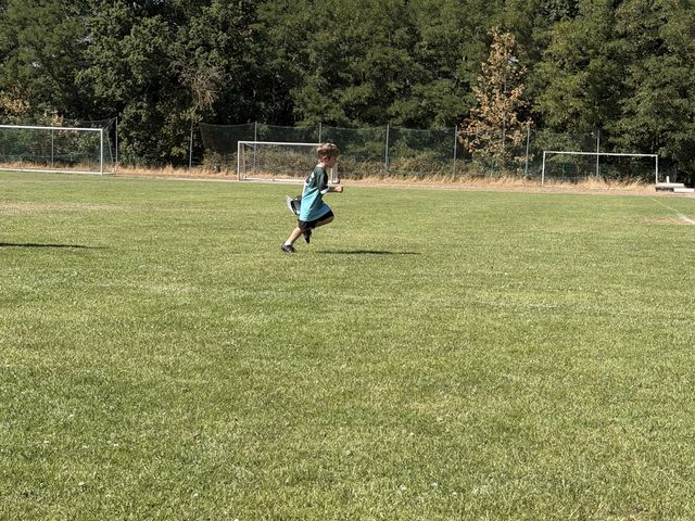 Impression vom Sporcher Fu&szlig;ballcamp 2026