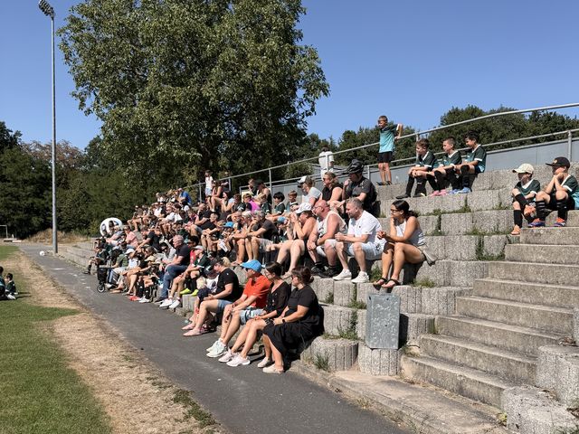 Impression vom Sporcher Fu&szlig;ballcamp 2026