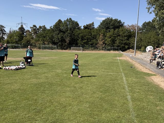 Impression vom Sporcher Fu&szlig;ballcamp 2026