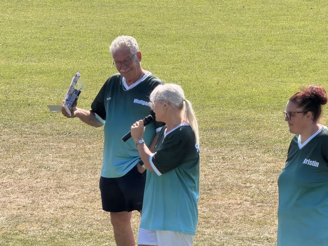 Impression vom Sporcher Fu&szlig;ballcamp 2026