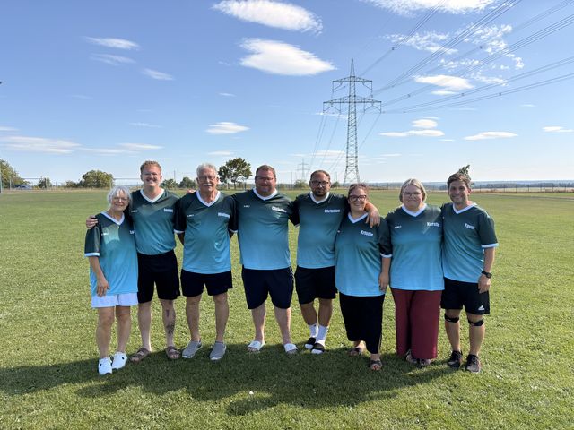 Impression vom Sporcher Fu&szlig;ballcamp 2026