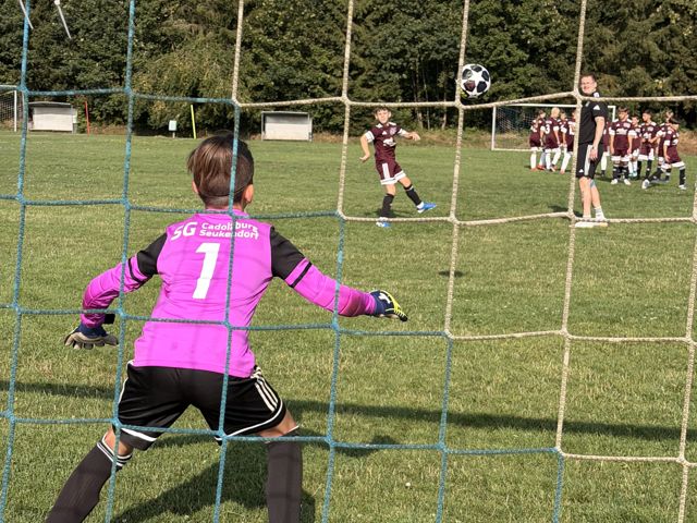 Impression von der Sparkassen Mini-WM 26