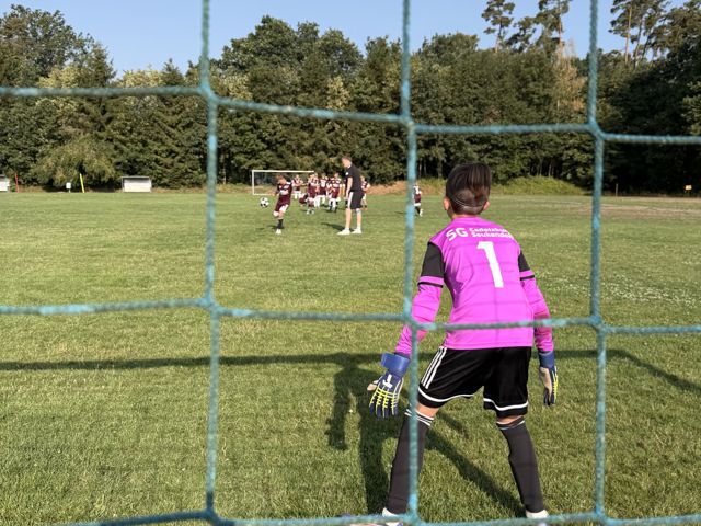 Impression von der Sparkassen Mini-WM 26
