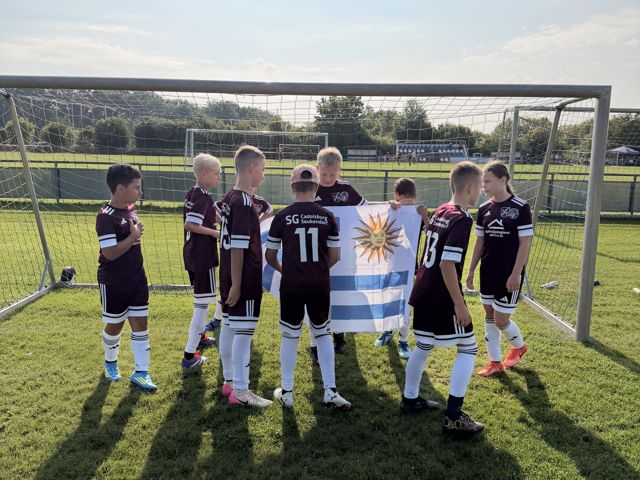 Impression von der Sparkassen Mini-WM 26