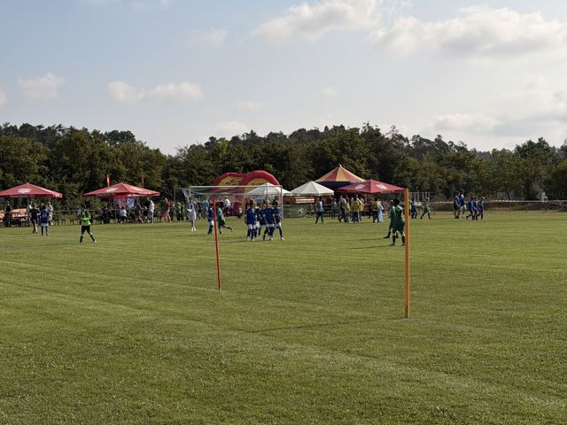 Impression von der Sparkassen Mini-WM 26