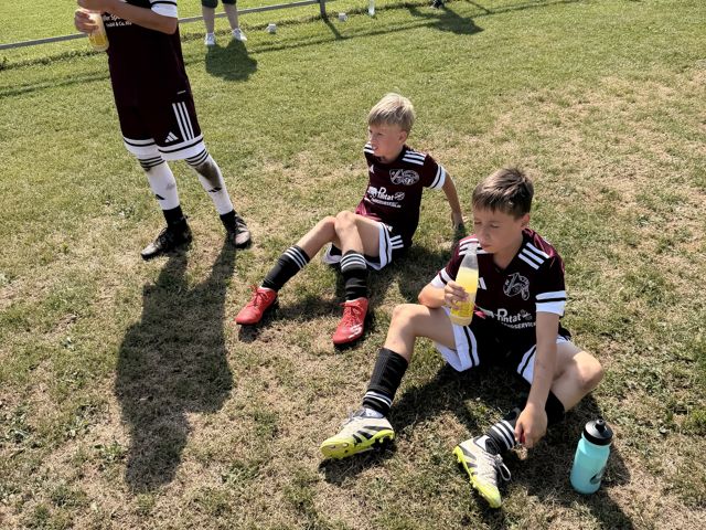 Impression von der Sparkassen Mini-WM 26