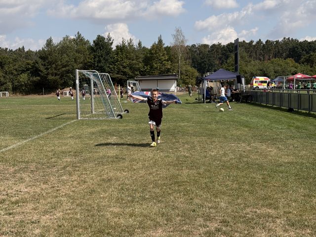 Impression von der Sparkassen Mini-WM 26