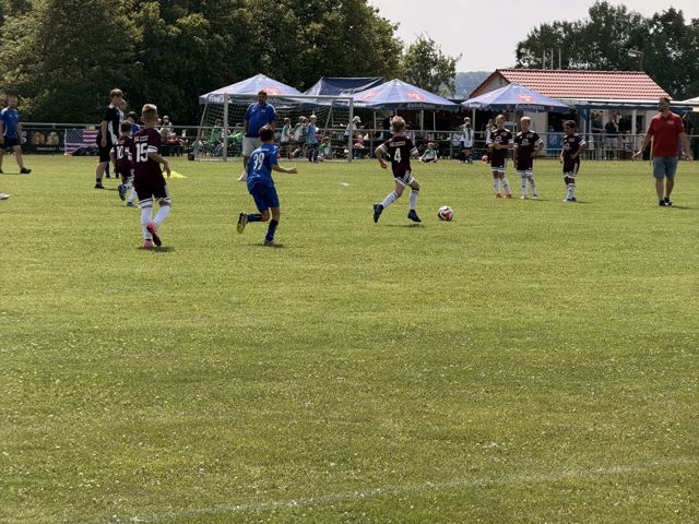 Impression von der Sparkassen Mini-WM 26