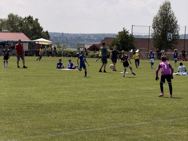 Impression von der Sparkassen Mini-WM 26
