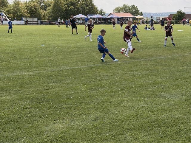 Impression von der Sparkassen Mini-WM 26