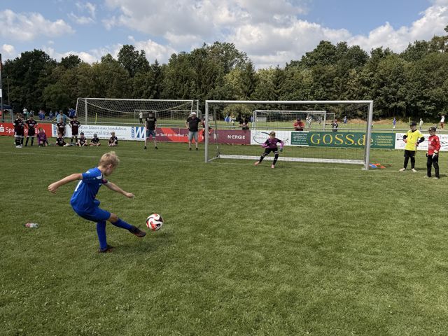 Impression von der Sparkassen Mini-WM 26