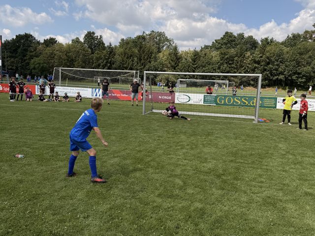Impression von der Sparkassen Mini-WM 26