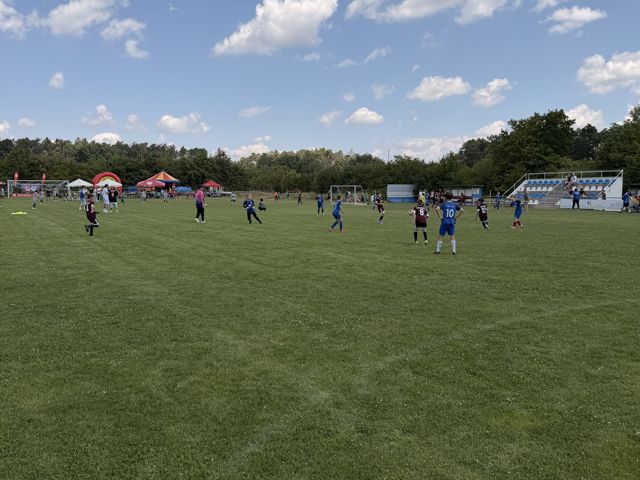 Impression von der Sparkassen Mini-WM 26