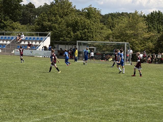 Impression von der Sparkassen Mini-WM 26