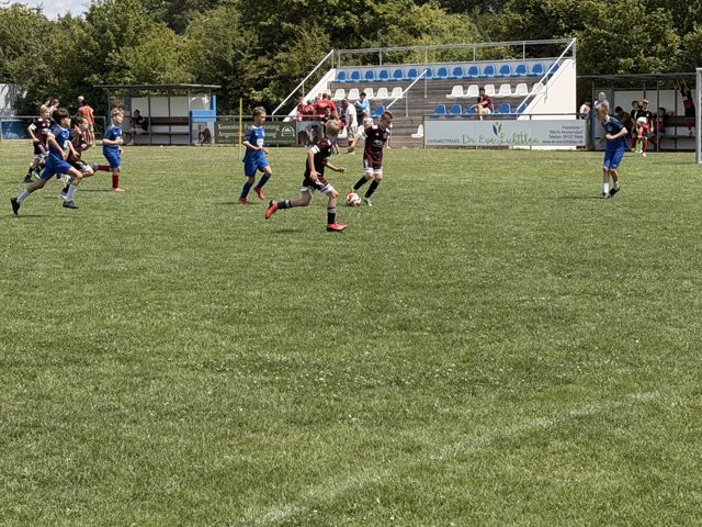 Impression von der Sparkassen Mini-WM 26