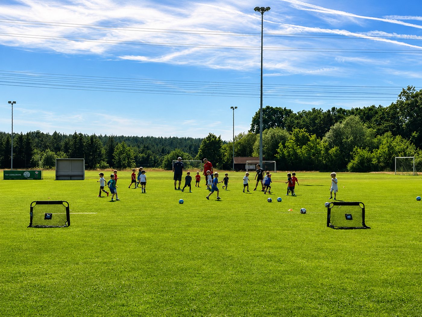 G-Jugend-Schnuppertraining