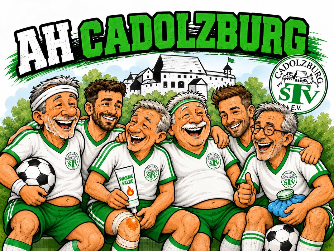 Alte Herren des TSV Cadolzburg