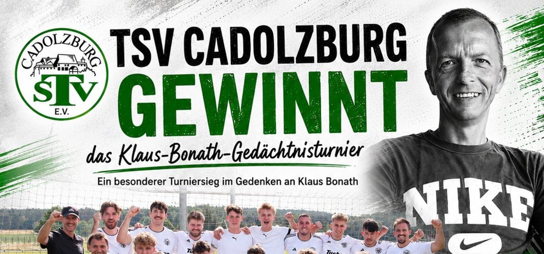 Impressionen vom Klaus-Bonath-Gedächtnisturnier