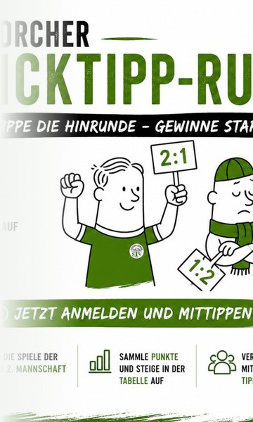 Sporcher Kicktipp-Cup
